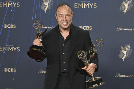 Primetime Emmy Awards 2025 in Los Angeles