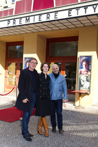Serienpremiere 'Etty' in Berlin