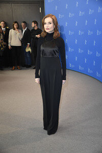'Eva' Photocall, Berlinale 2018