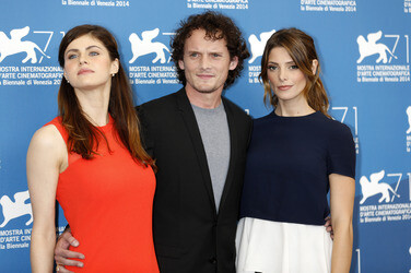 'Burying the Ex' Photocall, Biennale 2014