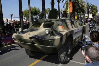 'The Expendables 3' Photocall, Cannes Film Festival 2014