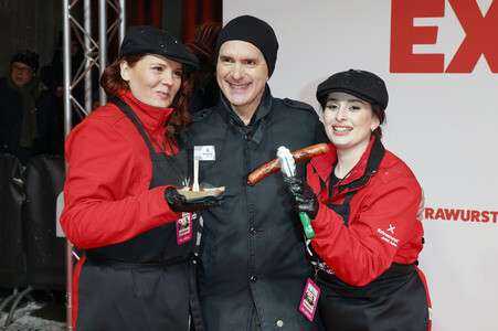 Filmpremiere 'Extrawurst' in Essen