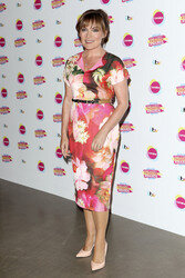 Lorraine's High Street Fashion Awards 2014, London