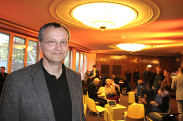 Filmpremiere 'Fassbinder', Berlin