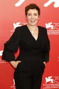 Photocall 'The Favourite', Internationale Filmfestspiele von Venedig 2018