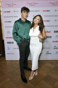 FaceClub Female Vision Gala 2025 in Berlin