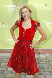 TV-Show 'ZDF-Fernsehgarten' in Mainz