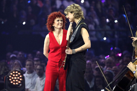 TV-Show 'Schlagerchampions 2026 - Das große Fest der Besten' in Berlin