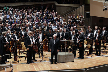 Festtage 2014 Sinfoniekonzert, Berlin