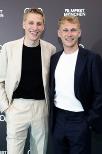Festivaleröffnung mit Filmpremiere 'Vaterland', Filmfest München 2026