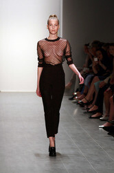 Marcel Ostertag Fashion Show, Berlin Fashion Week Spring/Summer 2015