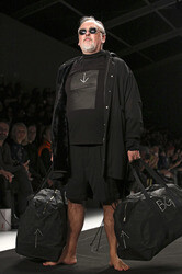 Esther Perbandt Fashion Show, Berlin Fashion Week Autumn/Winter 2015