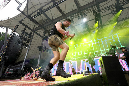 Konzert von Andreas Gabalier in Berlin