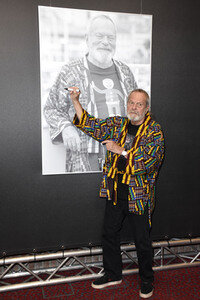 CineMerit Gala und Filmpremiere 'The Man Who Killed Don Quixote', Filmfest München 2018