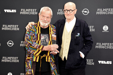 CineMerit Gala und Filmpremiere 'The Man Who Killed Don Quixote', Filmfest München 2018