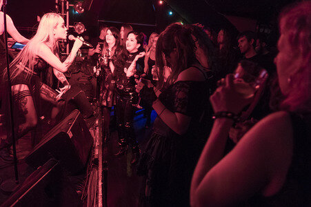 Goth Night in Reykjavik