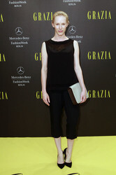 Opening Night by Grazia, Berlin Fashion Week Spring/Summer 2015