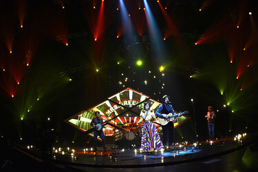 'Eurovision Song Contest 2015 - Unser Song für Österreich' Probe, Hannover