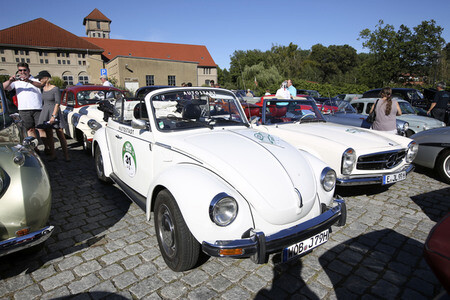 9. Hamburg-Berlin-Klassik 2016 Rallye
