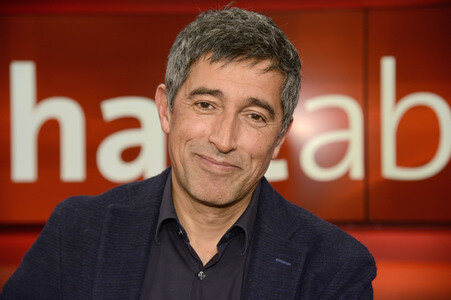 Talkshow 'hart aber fair' in Köln