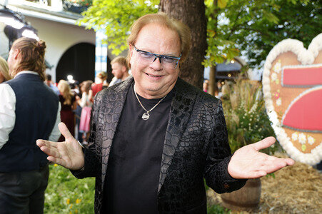 TV Show 'HeidiFest by Heidi Klum' in München