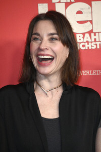 Filmpremiere 'Der Held vom Bahnhof Friedrichstraße' in Berlin