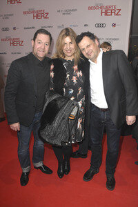 Filmpremiere 'Dieses bescheuerte Herz' in München
