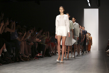 Hien Le Show, Berlin Fashion Week Spring/Summer 2015