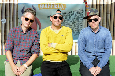 Highfield Festival 2014, Großpösna