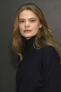 Portraitshooting mit Flavia Hojda, Berlinale 2026