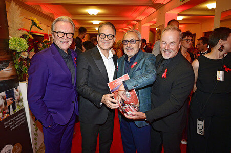 Hope Gala 2025 in Dresden