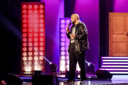 Abschlussgala der 'HumorZone' in Dresden