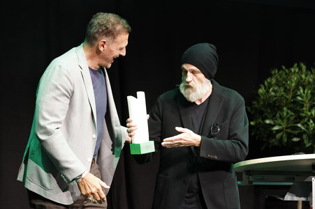 Preisverleihung Recklinghäuser Hurz 2026 in Recklinghausen