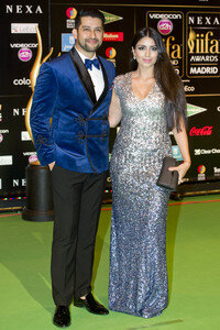 17. International Indian Film Academy Award in Madrid