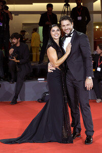 Filmpremiere 'Noise Inside. Don't Call Me a Rock Star', Internationale Filmfestspiele von Venedig 2025