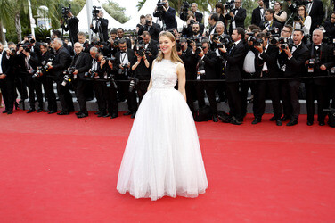 'Irrational Man' Premiere, Cannes Film Festival 2015