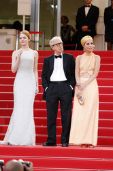 'Irrational Man' Premiere, Cannes Film Festival 2015