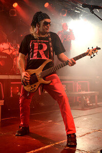 Konzert von J.B.O. in München
