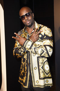 Auftritt von Wyclef Jean in Berlin