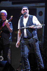 Konzert von Jethro Tull in Hamburg