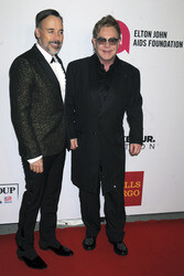Elton John AIDS Foundation's 13th Annual An Enduring Vision Benefit, New York