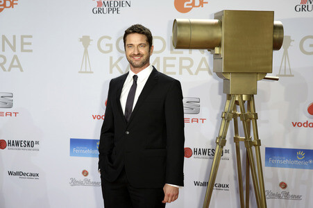 51. Goldene Kamera 2016 in Hamburg