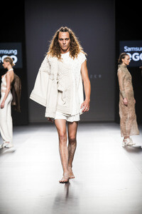Zyanya Keizer Fashion Show, Mercedes-Benz Fashion Week Madrid