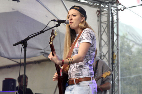 Konzert von Kiddo Kat in Hamburg