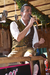 Oktoberfest Ladies Lunch in München