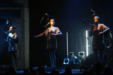 Laing Konzert, Hamburg