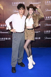 Season 2 Premiere 'Landman' in Berlin