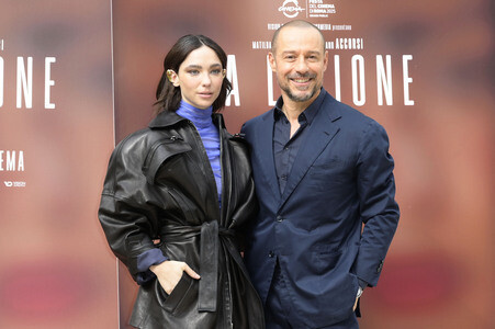 Photocall 'La lezione' in Rom