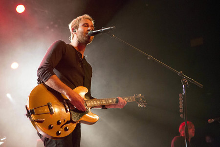 Lifehouse Konzert in Hamburg