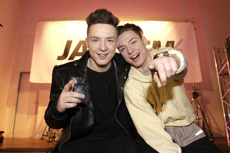 Konzert der Lochis in Berlin